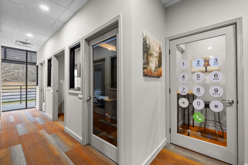 Go Workspace Building View 1