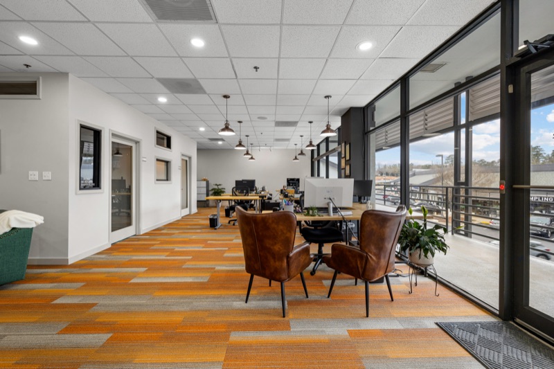 Go Workspace Building View 17