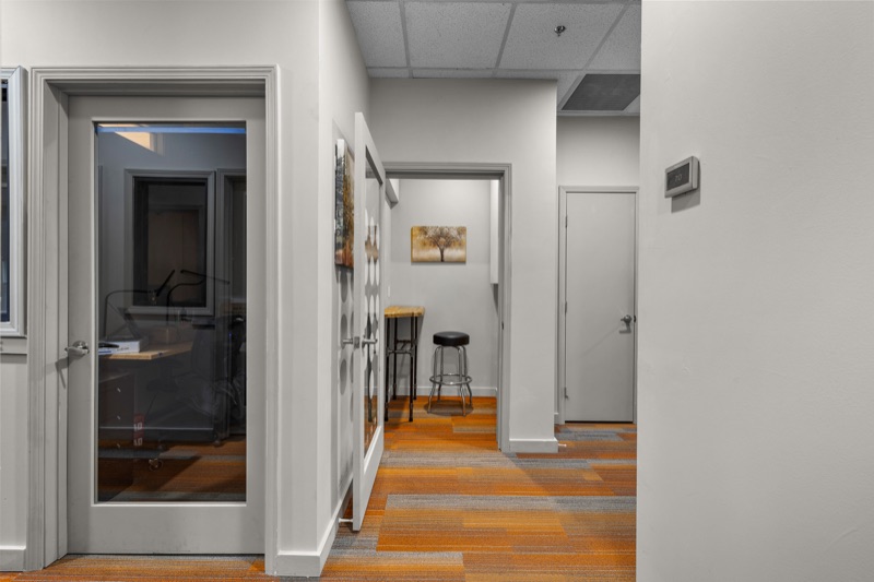 Go Workspace Building View 2