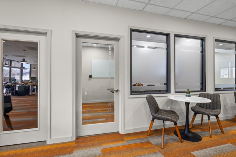 Go Workspace Building View 20