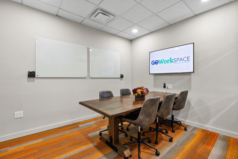 Go Workspace Building View 21