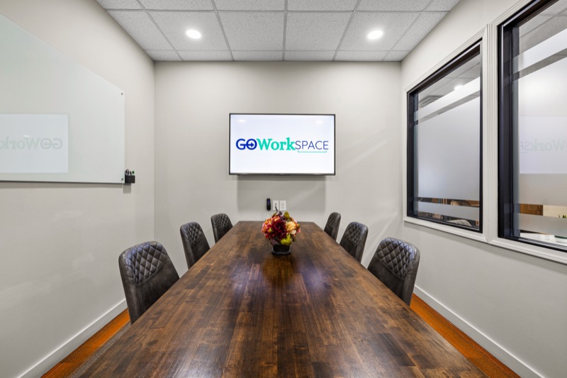 Go Workspace Building View 22