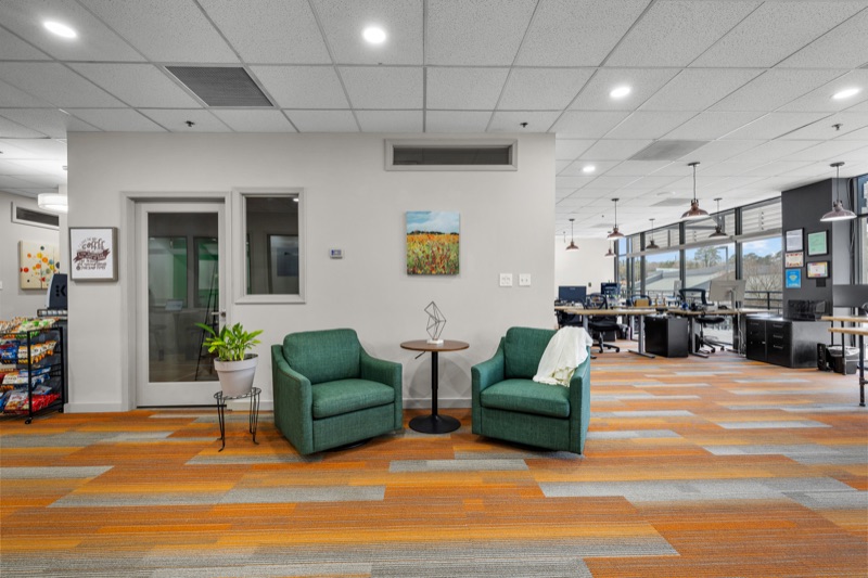 Go Workspace Building View 26