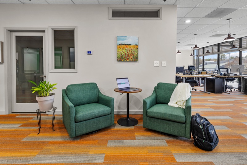 Go Workspace Building View 27