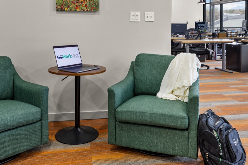 Go Workspace Building View 28