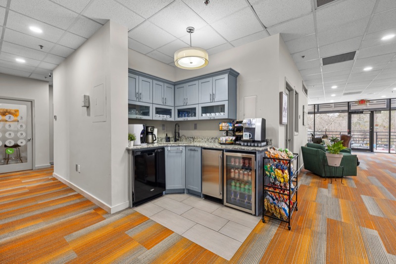 Go Workspace Building View 33