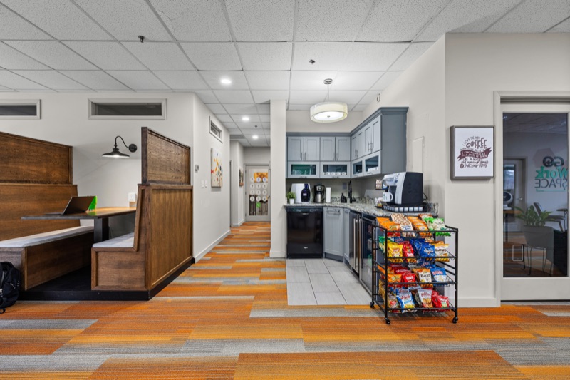 Go Workspace Building View 34