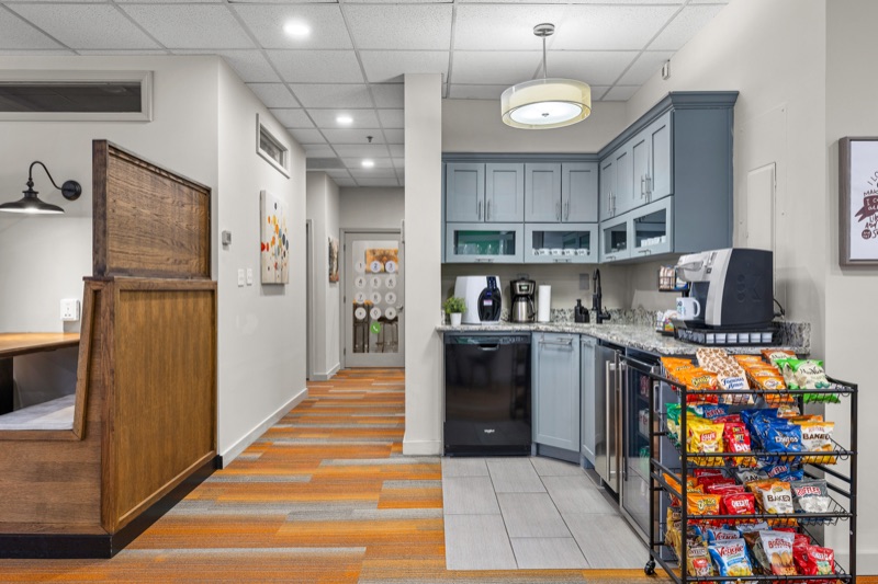 Go Workspace Building View 35