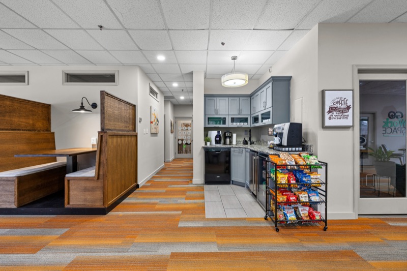 Go Workspace Building View 36