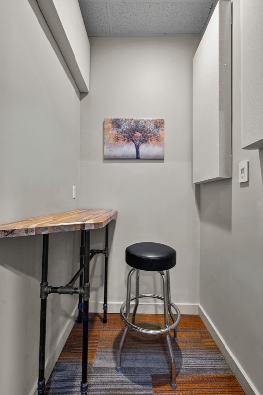 Go Workspace Building View 4