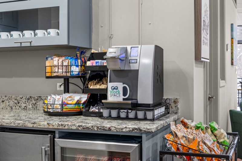 Go Workspace Building View 40