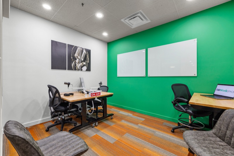 Go Workspace Building View 43