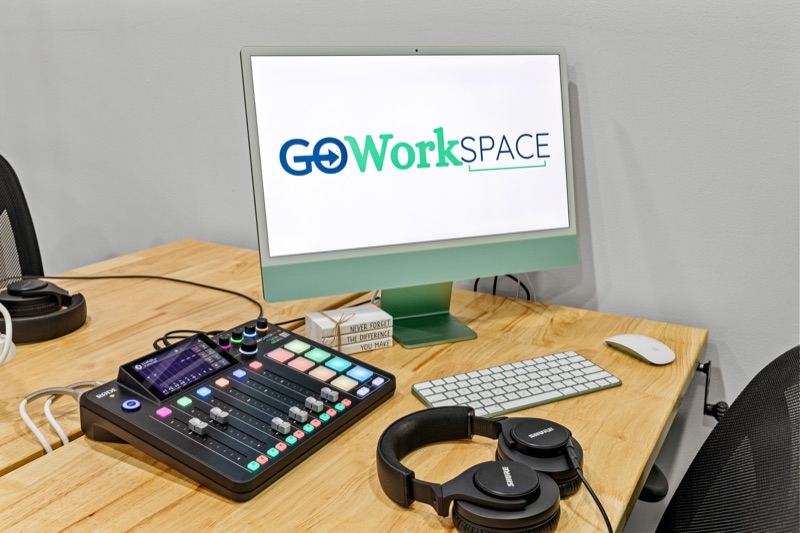 Go Workspace Building View 46