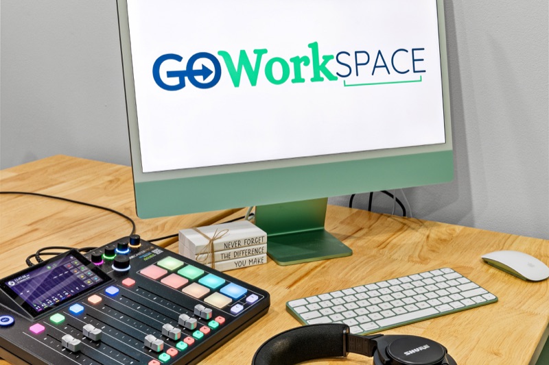 Go Workspace Building View 47