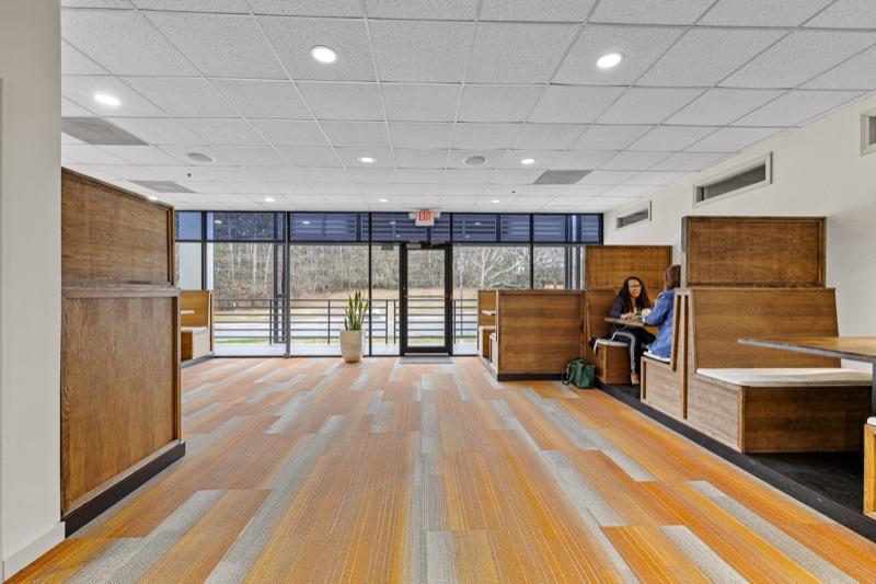 Go Workspace Building View 48