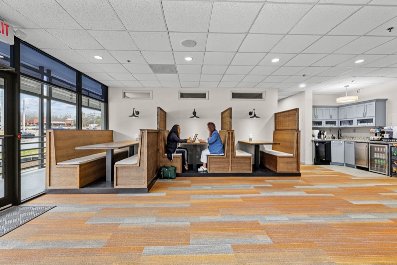 Go Workspace Building View 49