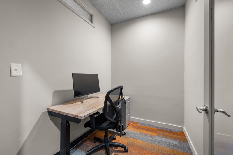 Go Workspace Building View 5