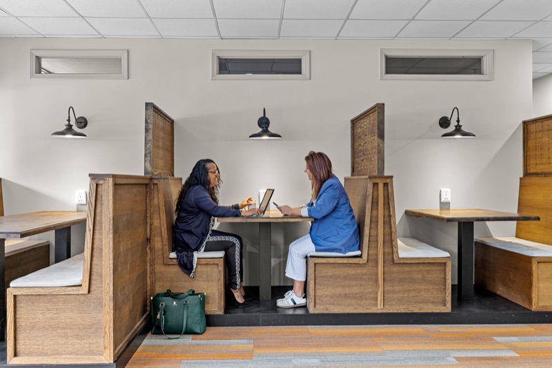 Go Workspace Building View 50