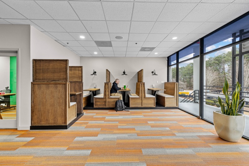 Go Workspace Building View 52