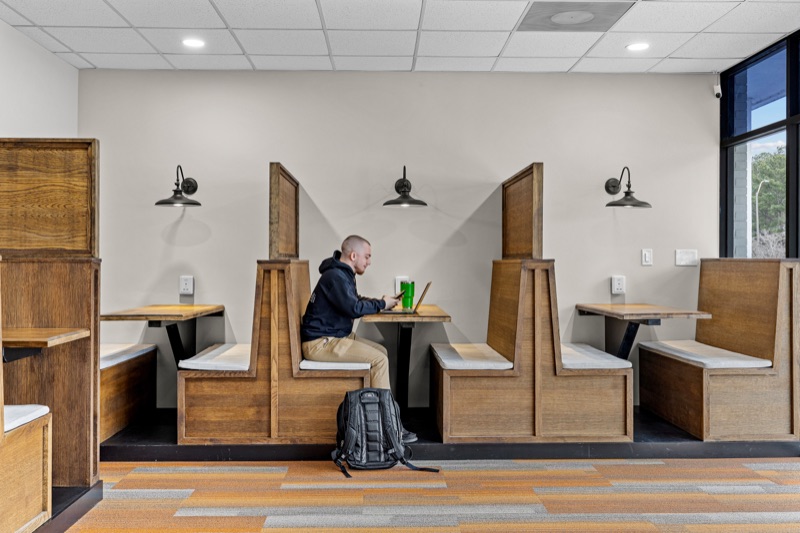 Go Workspace Building View 53