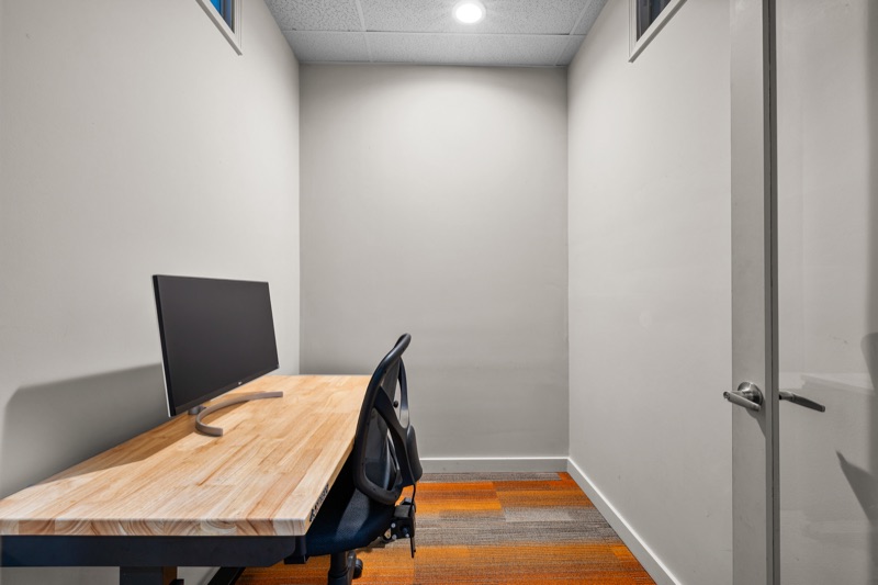 Go Workspace Building View 6