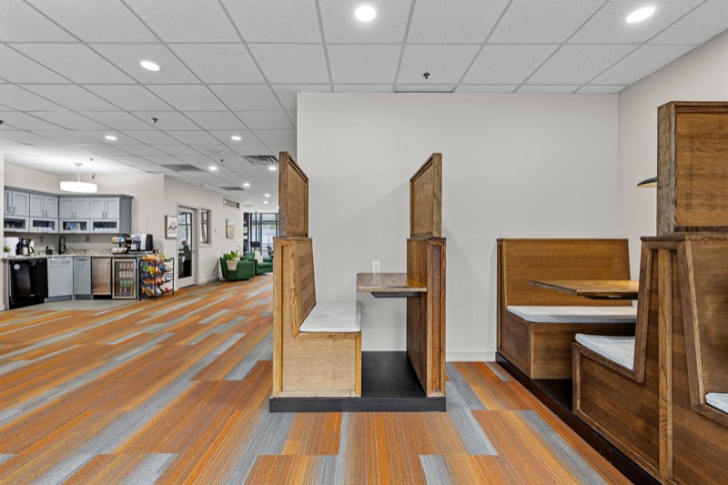 Go Workspace Building View 60