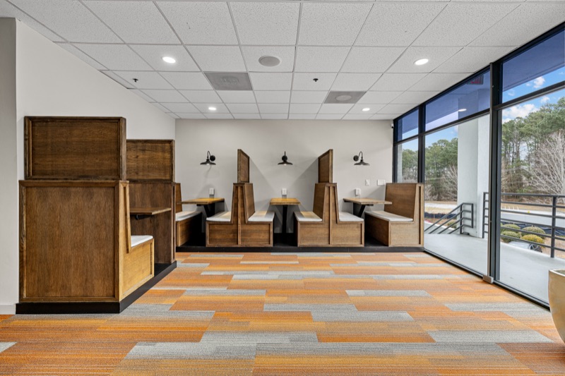 Go Workspace Building View 61