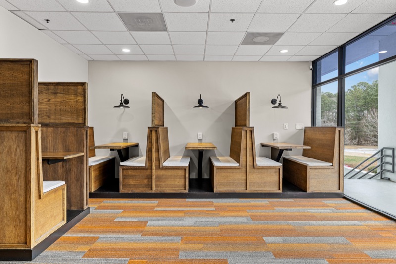 Go Workspace Building View 62