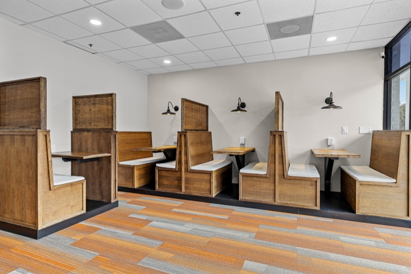 Go Workspace Building View 64