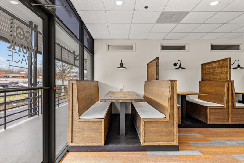 Go Workspace Building View 67