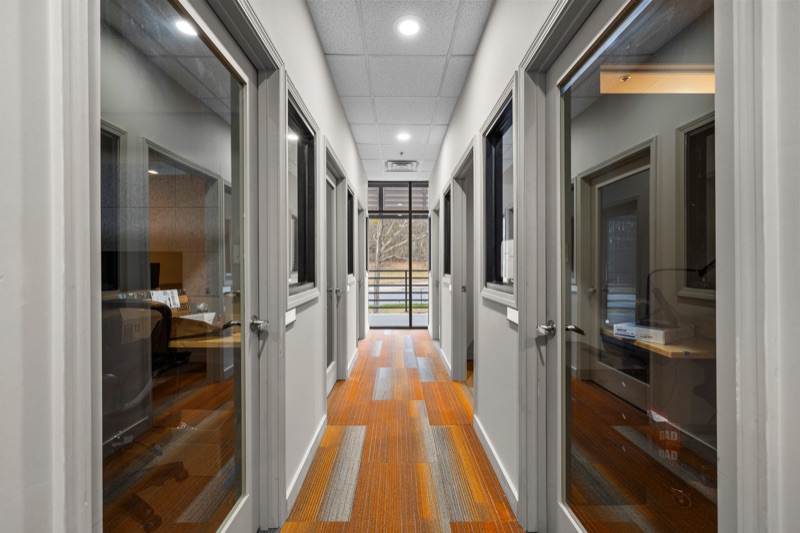 Go Workspace Building View 7