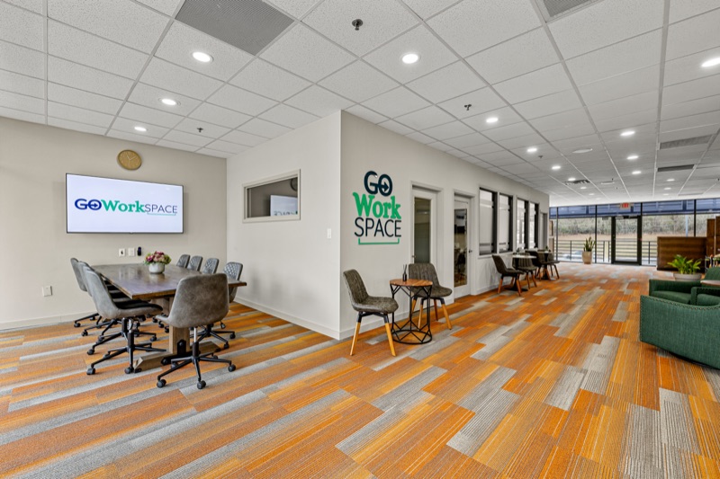 Go Workspace Building View 71