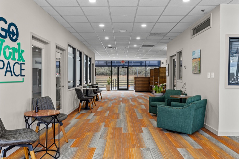 Go Workspace Building View 73