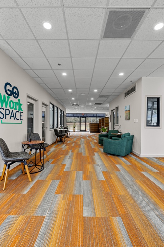 Go Workspace Building View 74