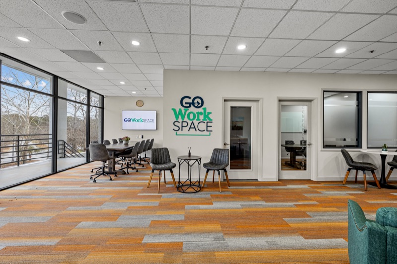 Go Workspace Building View 75