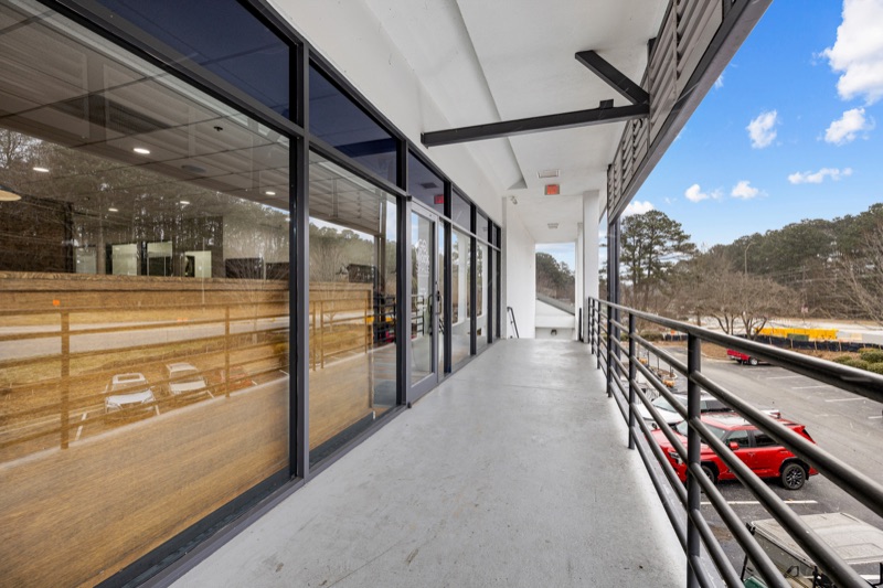 Go Workspace Building View 76