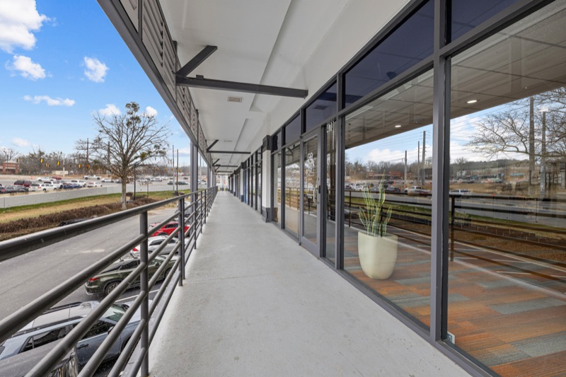 Go Workspace Building View 78