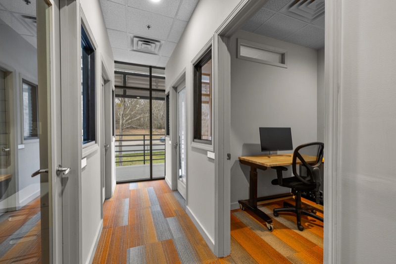 Go Workspace Building View 8