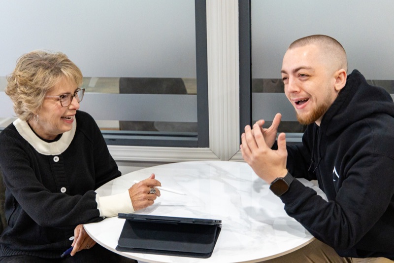 Go Workspace Interior 1