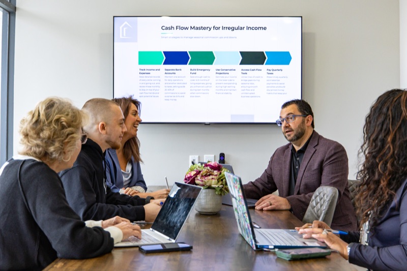 Go Workspace Interior 19