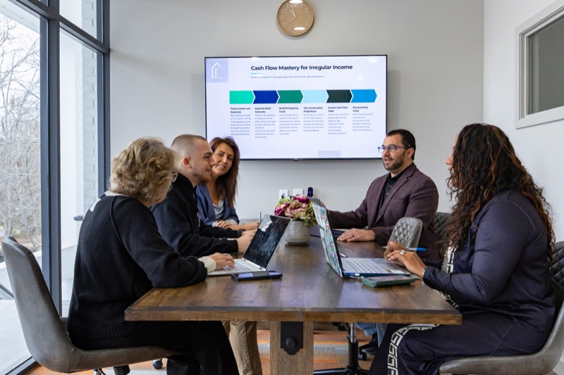 Go Workspace Interior 22