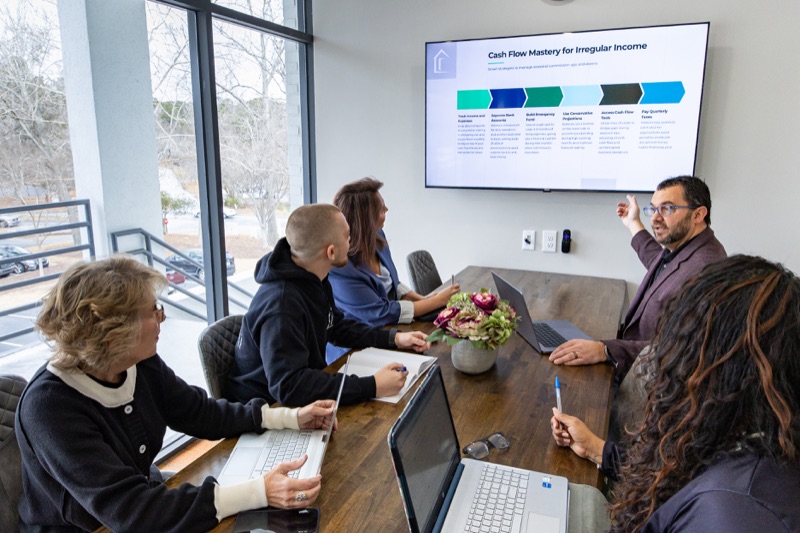 Go Workspace Interior 26