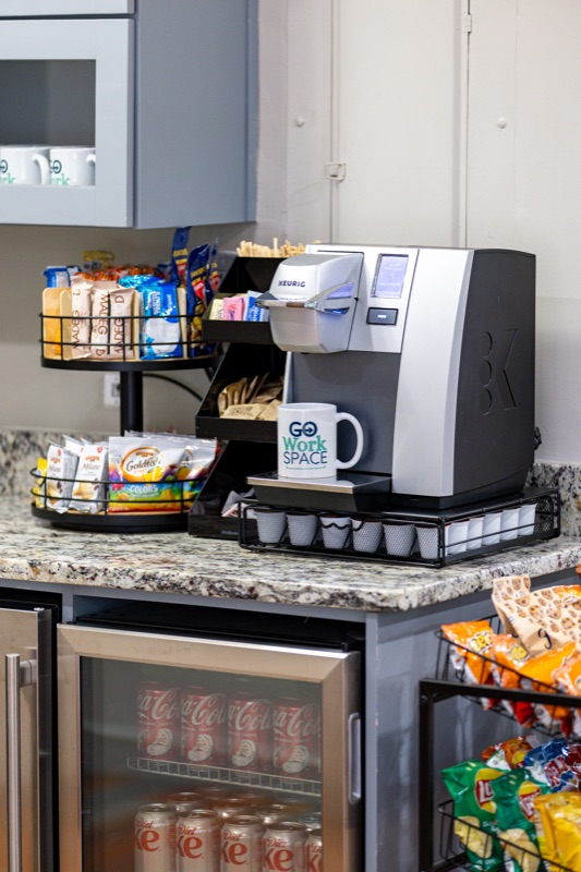 Go Workspace Interior 42