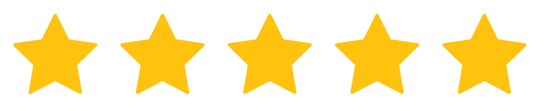 5 stars